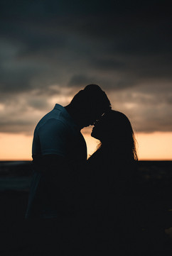 Engagement Session at Treasure Island, Laguna Beach, Photo by Paper Birch Collective, Orange County Wedding Photographers