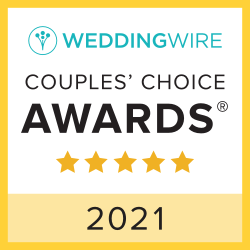 2021 Wedding Wire Couples Choice Awards for Alvis Pham Photography and Paper Birch Collective, Orange County Wedding Photography and Videography