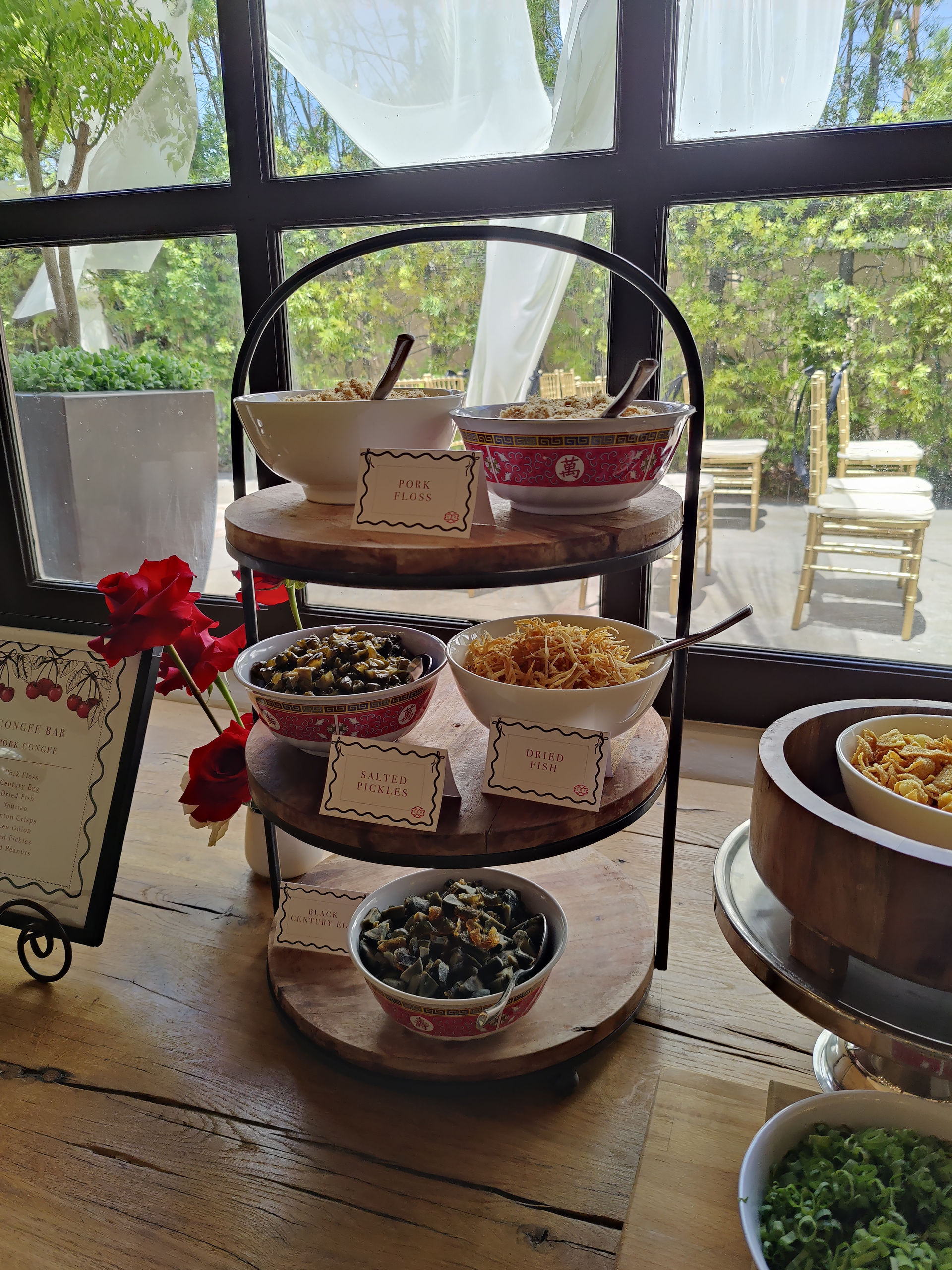 Small food at The Villa at Lifetime Weddings and Events in Westminster photo taken by Paper Birch Collective, California Wedding Photographer and Videographer Team in Orange County