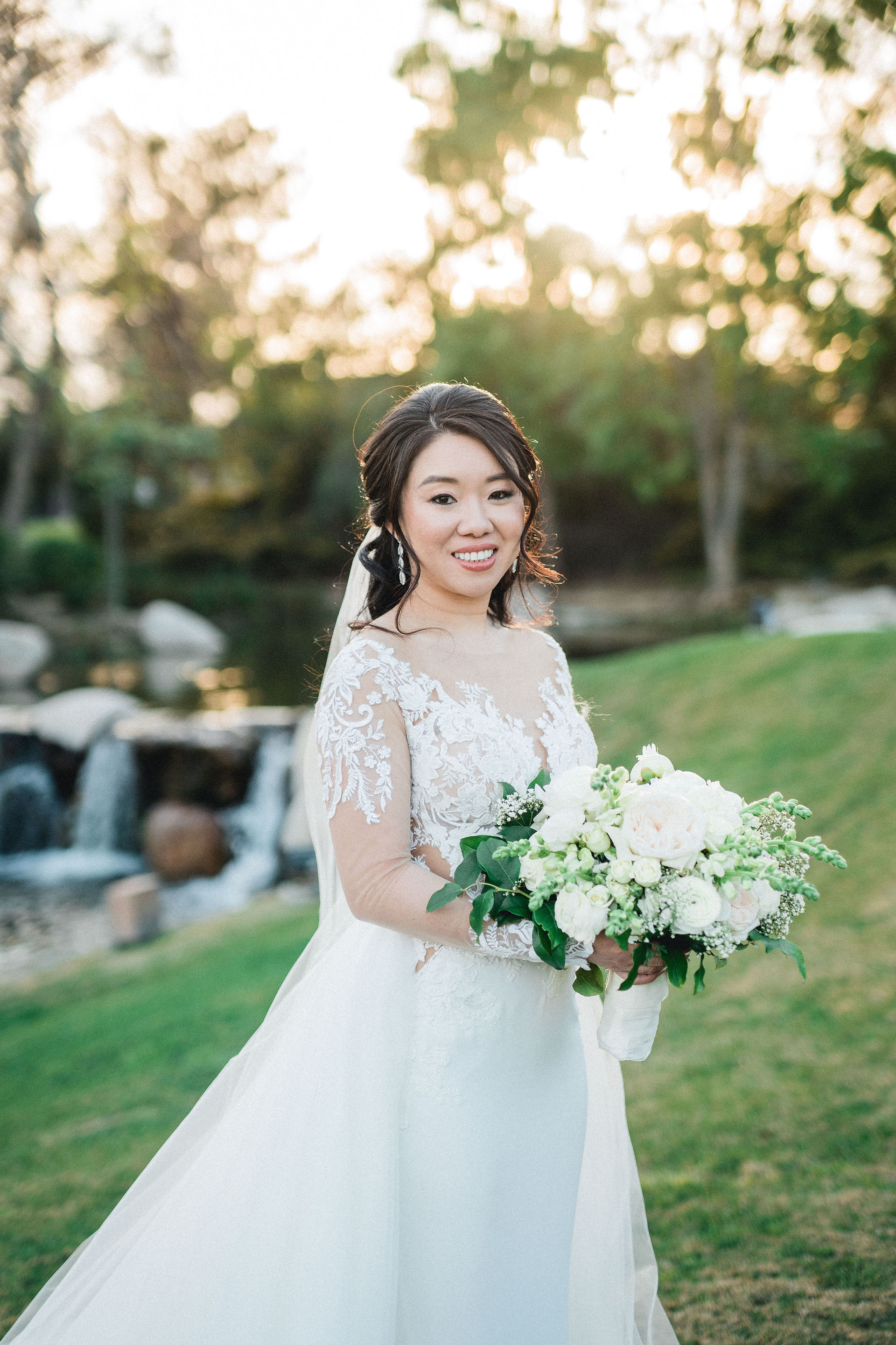 Bride shot by Alvis Pham Photography
