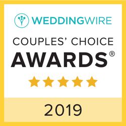 2019 Wedding Wire Couples Choice Awards for Alvis Pham Photography and Paper Birch Collective, Orange County Wedding Photography and Videography