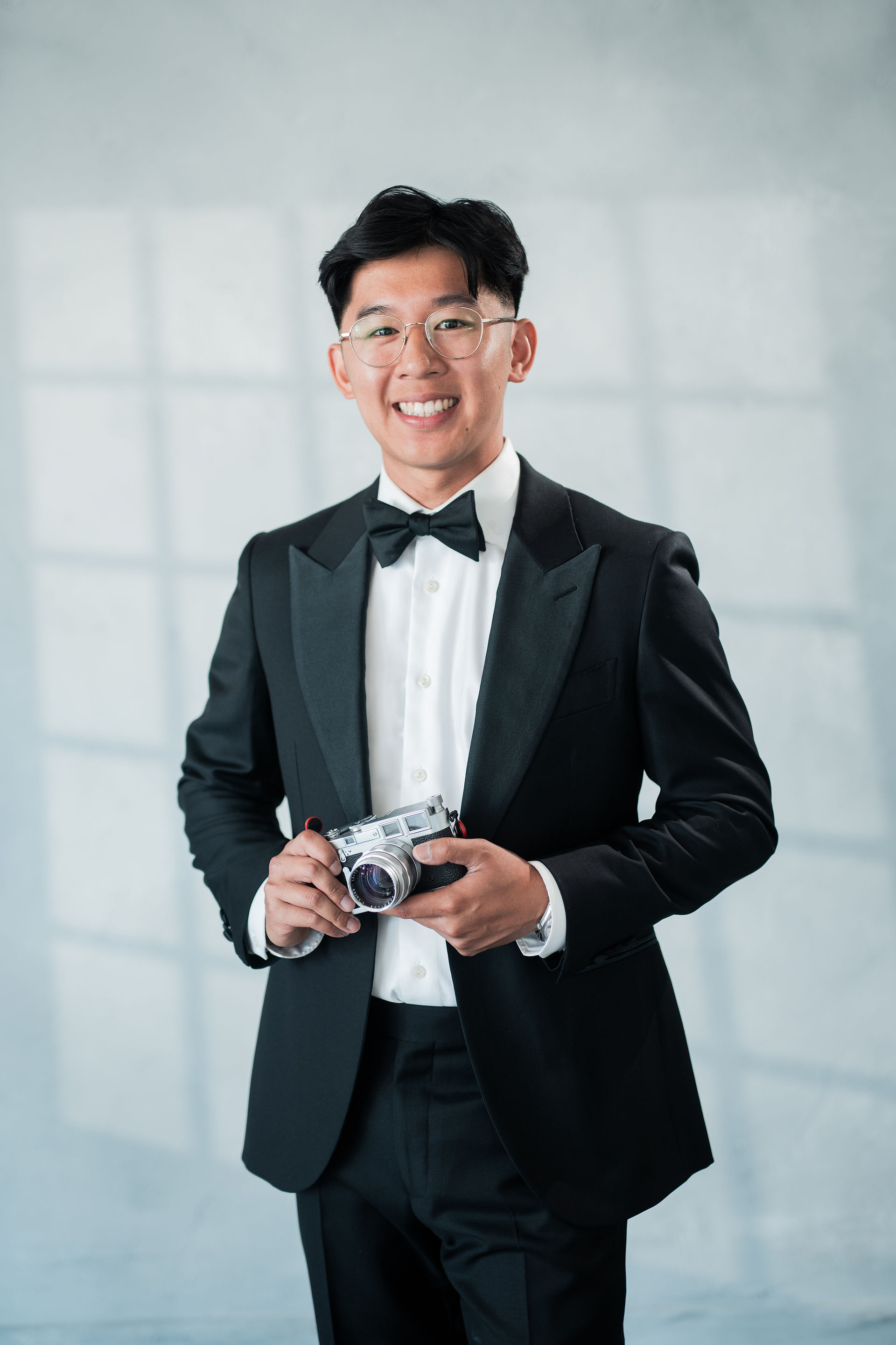 New business headshot portraits for Alvis Pham Photography,  Orange County California Wedding Photographer