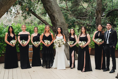 Newly photoshoot for wedding at Calamigos Ranch in Malibu California photos by Alvis Pham Photography, Orange County California Wedding Photographer