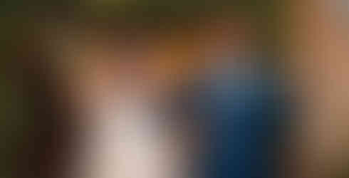 Newly wed grand entrance at The Hacienda Wedding in Santa Ana shot by Paper Birch Collective, California Wedding Photographer in Orange County