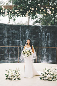 Wedding photoshoot at Calamigos Ranch in Malibu California photos by Alvis Pham Photography, Orange County California Wedding Photographer