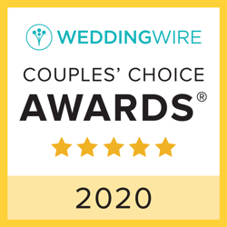 2020 Wedding Wire Couples Choice Awards for Alvis Pham Photography and Paper Birch Collective, Orange County Wedding Photography and Videography