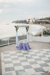 Wedding at Occasions in Laguna Beach, photo by Paper Birch Collective, Orange County Wedding photography team