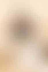 Newly weds close up portrait at Quail Hill Trailhead shot by Paper Birch Collective, California Wedding Photographer in Orange County