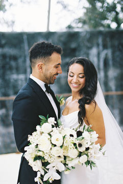 Wedding photoshoot at Calamigos Ranch in Malibu California photos by Alvis Pham Photography, Orange County California Wedding Photographer