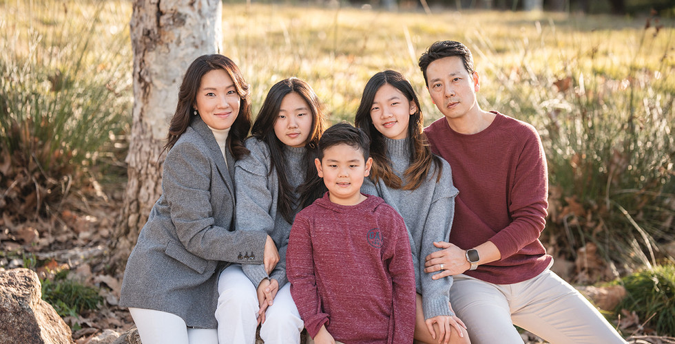 Why you should take family photos every year, captured by Paper Birch Collective, Best Orange County Photography Team, Socal