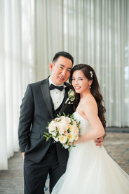 Wedding at Sheraton Universal Hotel Shot by Alvis Pham Photography, Orange County Wedding Photographer