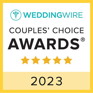 2023 Wedding Wire Couples Choice Awards for Alvis Pham Photography and Paper Birch Collective, Orange County Wedding Photography and Videography