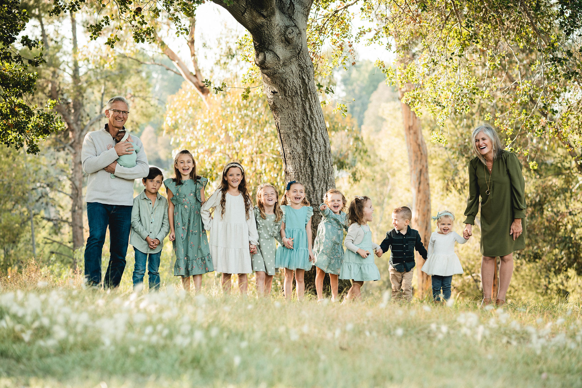 Photo Shoot at Jeffrey Road Open Space Trail shot by Alvis Pham Photography, Orange County Wedding Photographer