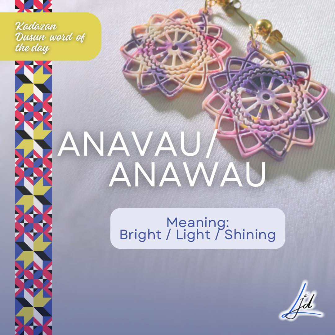Anavau Radiance Earrings