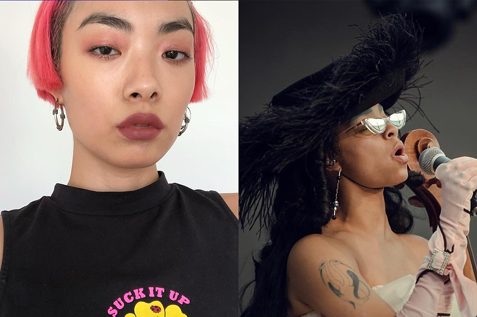 @rinasonline and @iamkelseylu