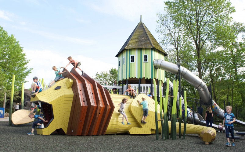 Monstrum - Zoológico de Odense