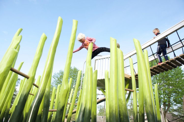 Monstrum - Zoológico de Odense