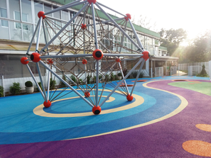 Novo playground Carolina Patrício
