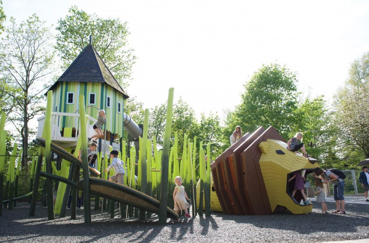 Monstrum - Zoológico de Odense