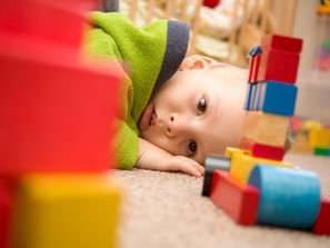 Playground para crianças com Transtorno do Espectro Autista (TEA)