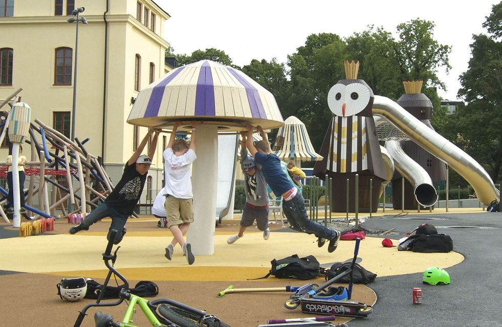 playground