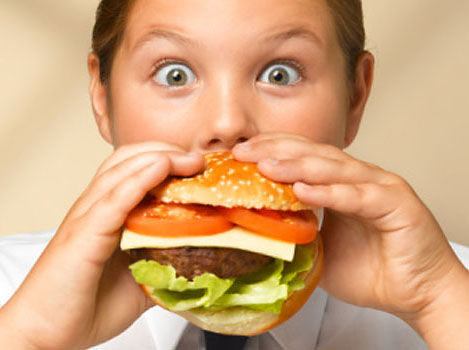 Obesidade infantil