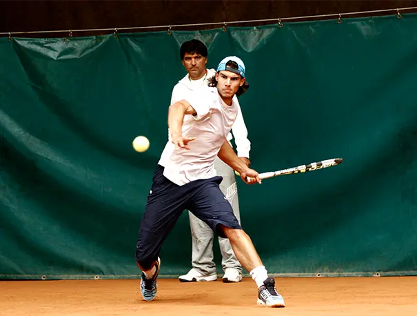 Rafael Nadal (ESP)