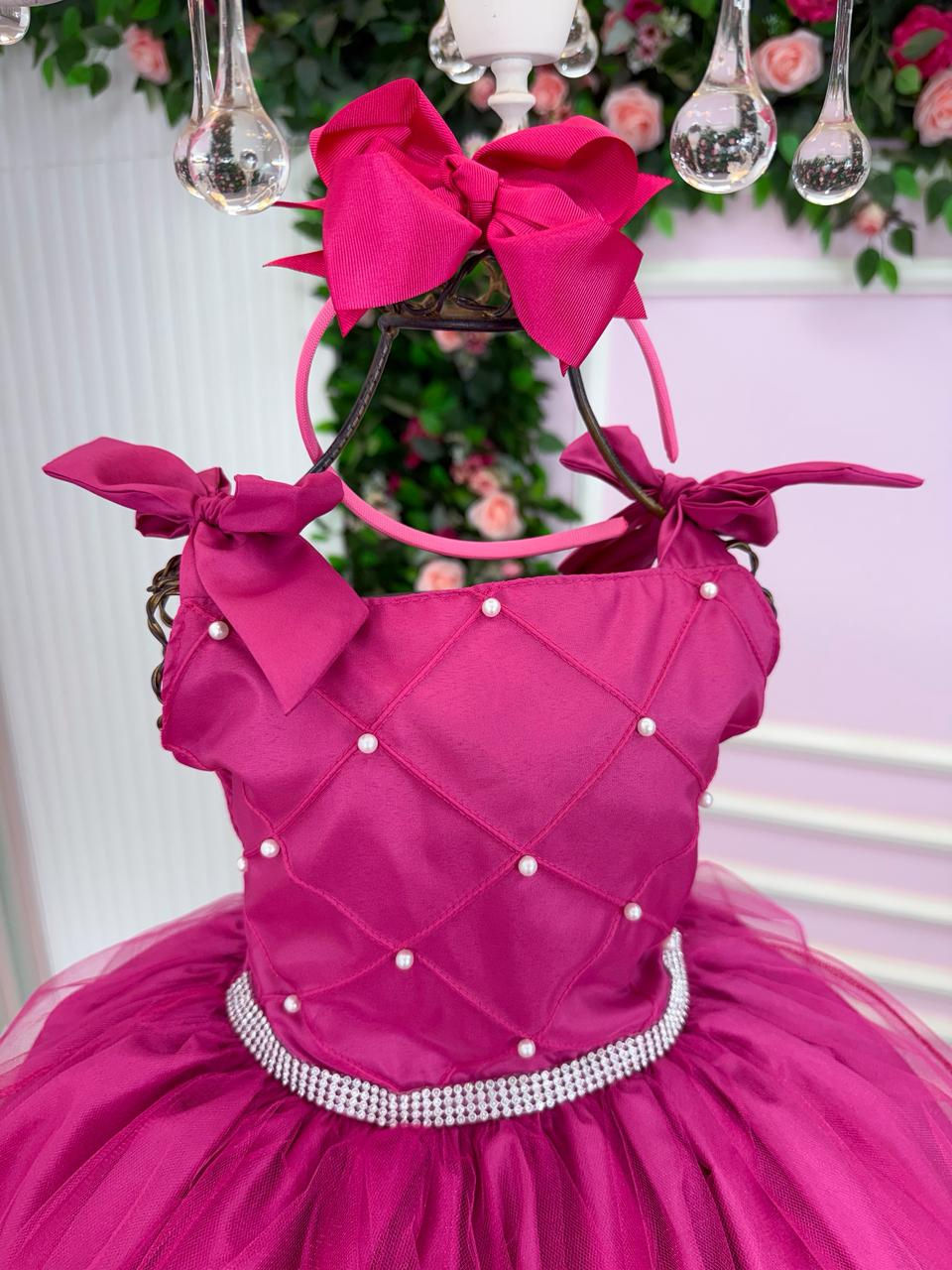 Miniatura: Vestido Marie Mariely Pink