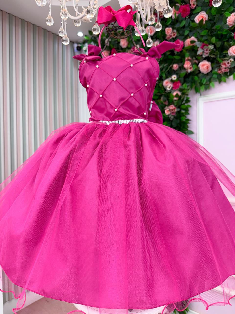 Miniatura: Vestido Marie Mariely Pink