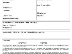 INSCRIPTIONS 2025-2026.