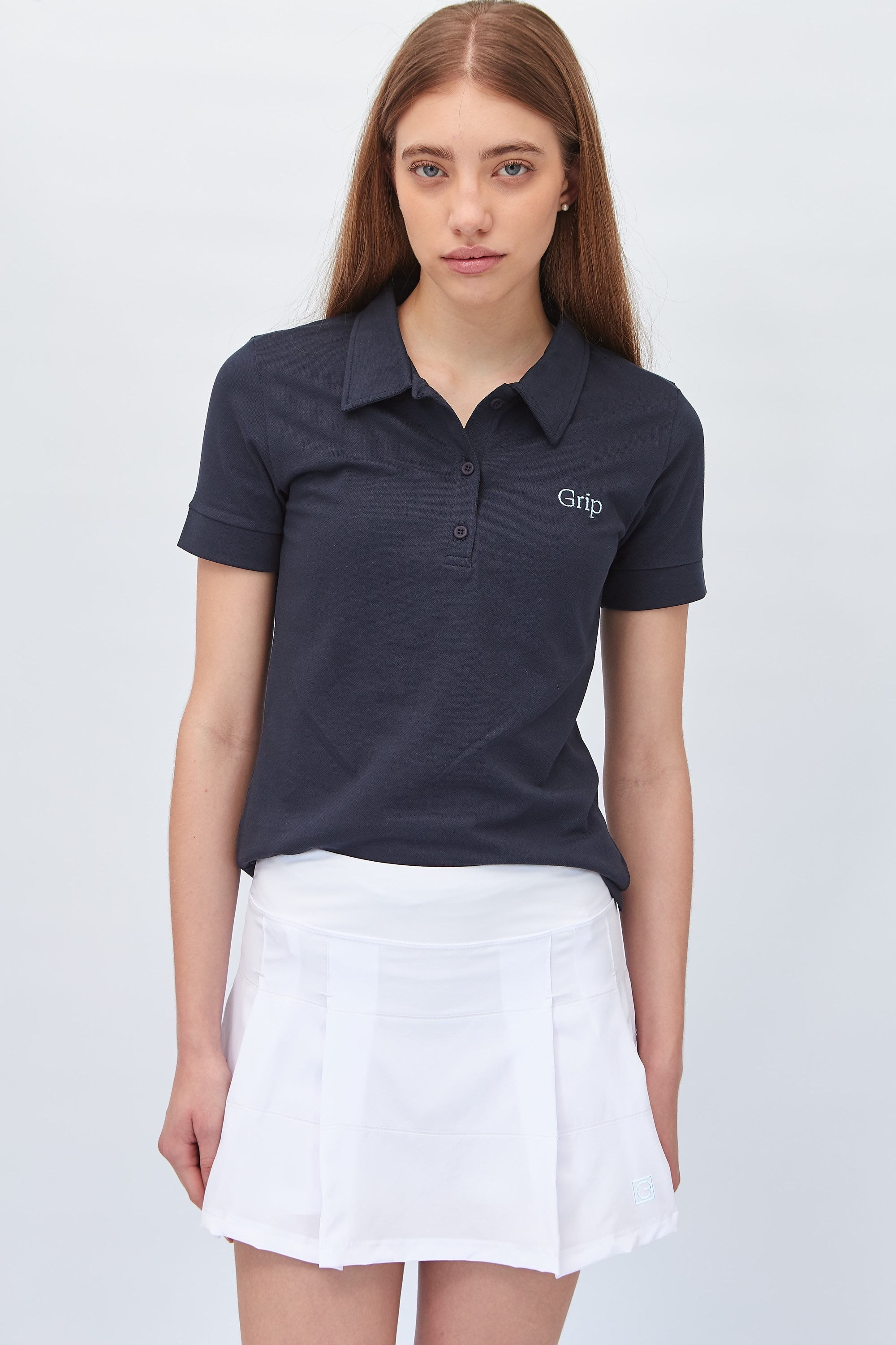 POLLERA DOMINIKA BLANCA