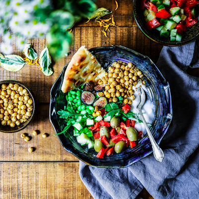 7 Cheap & Easy Ways To Eat Vegan All Week