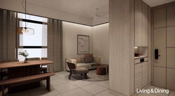Living & Dining