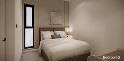 Type B Bedroom 2