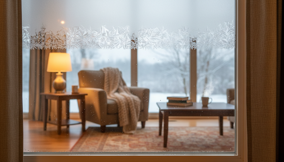 Winter Window Check Prevent Heat Loss with Expert Glass Inspection