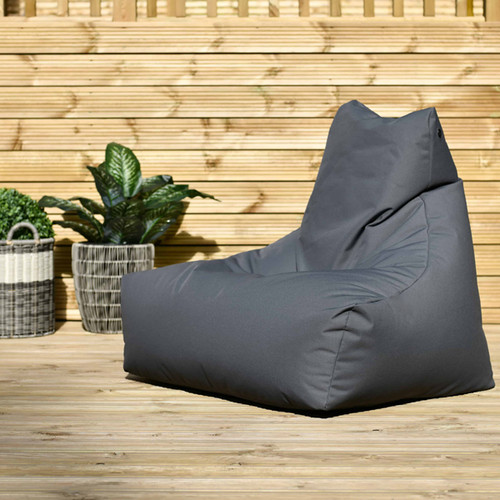 Outdoor Fully Upholstered Beans Chair Luxox Furniture P L