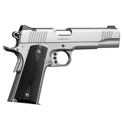 Kimber Stainless II 45ACP 5" Stainless Pistol