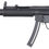 Thumbnail: HK MP5 Rifle 22 LR 16.1'' 10-Rd Rifle