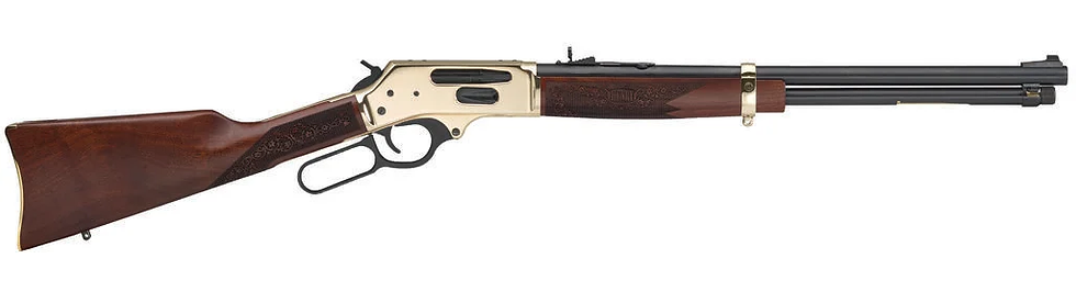 Henry Side Gate 410 Bore 19.8'' 5-Rd Lever Action Shotgun