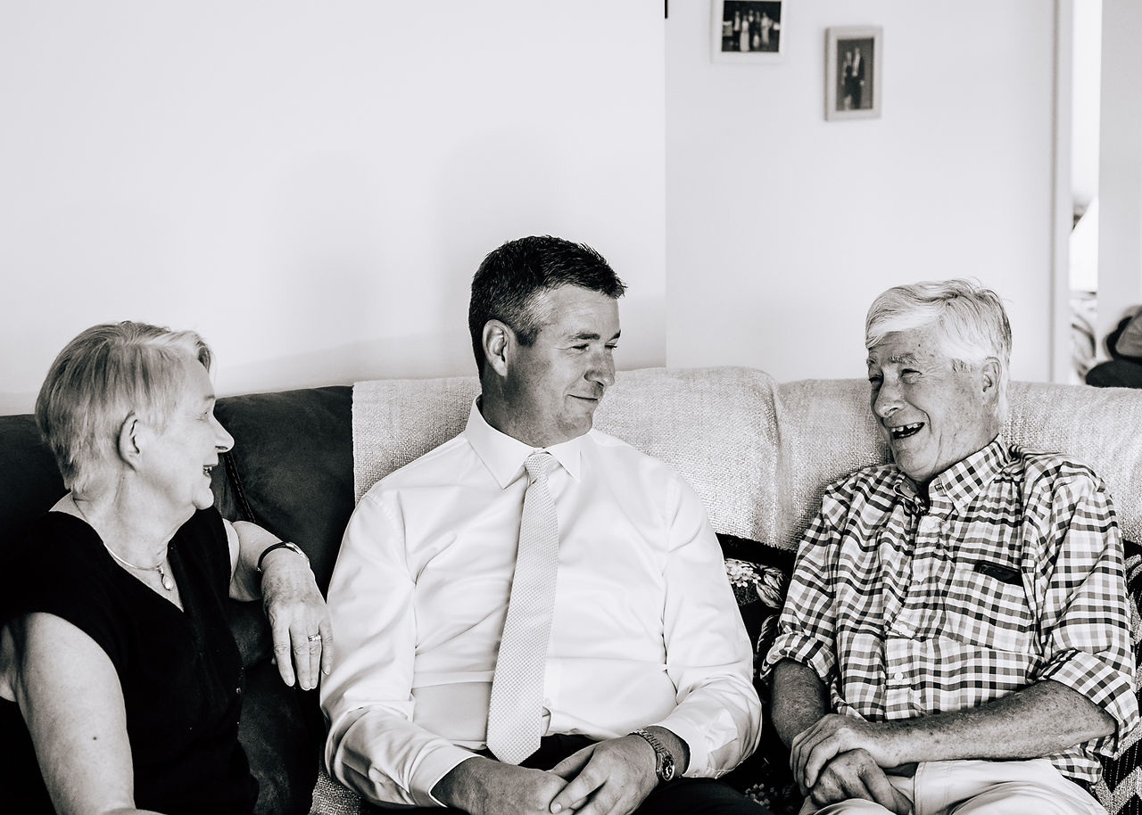 Getting Ready Photos, Bathurst Wedding Photographer