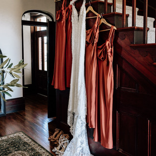 Bridesmaids dresses, Bathurst Wedding Photographer