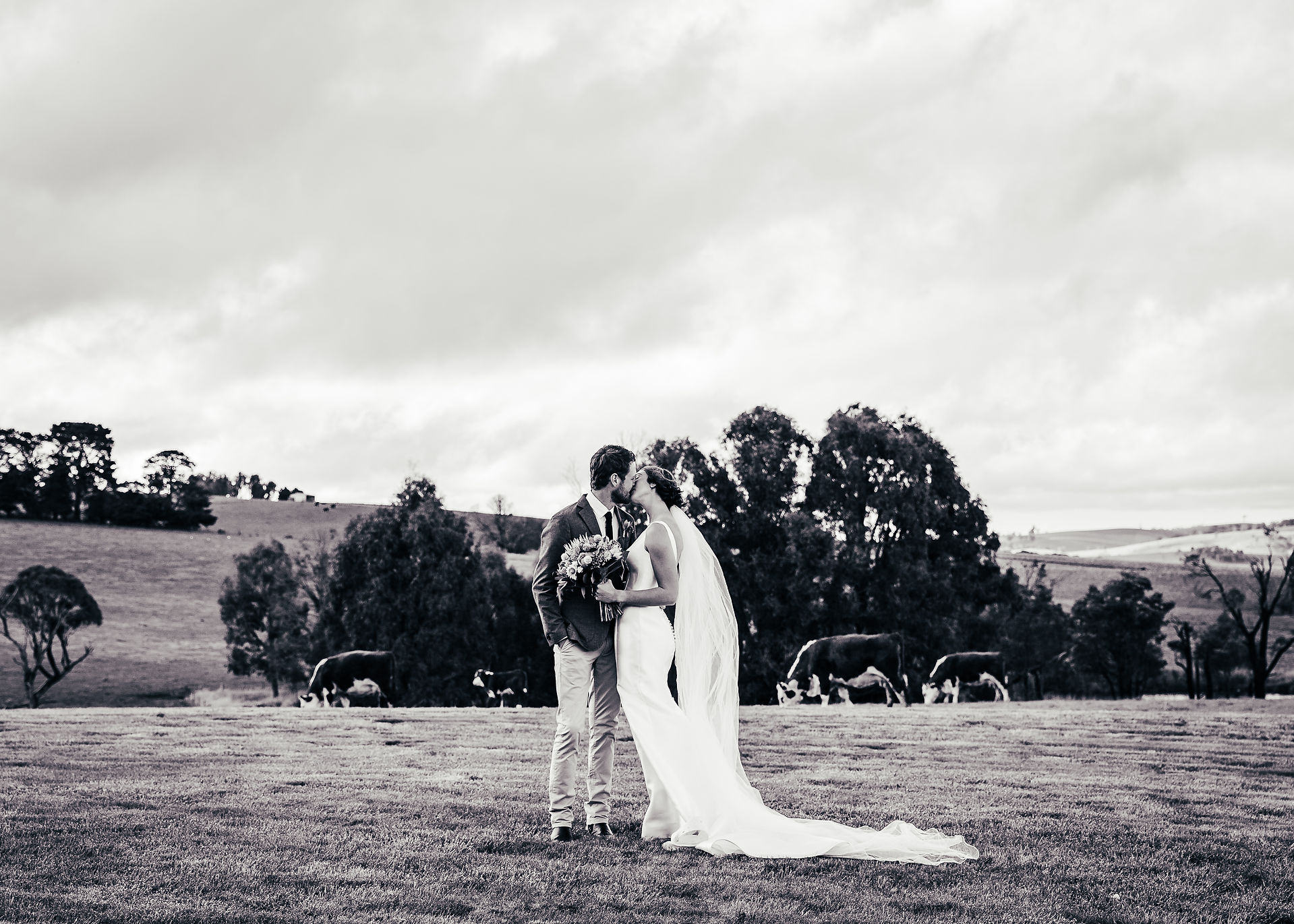 Bridal Portraits, Blayney Wedding Photographer