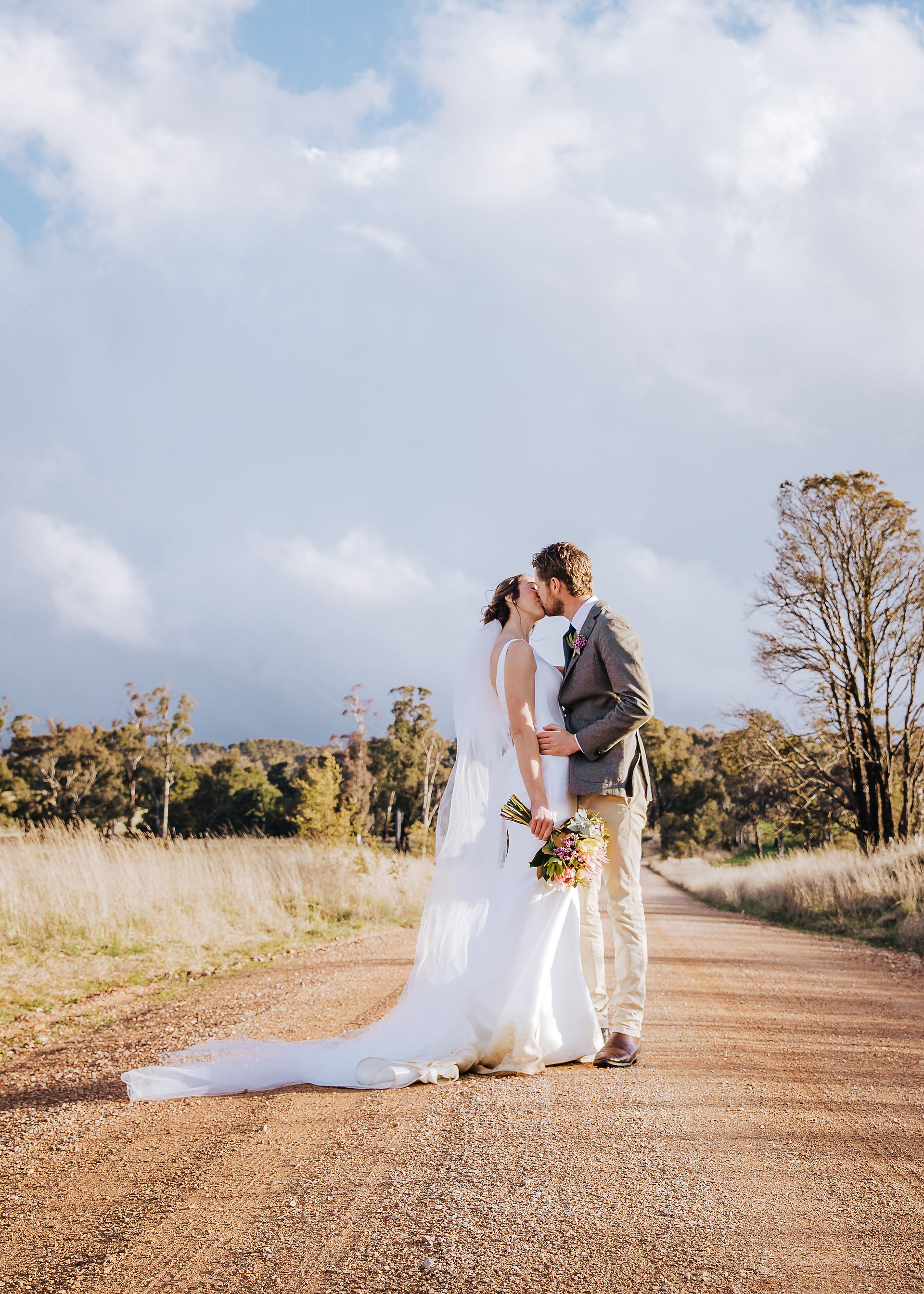 Bridal Portraits, Blayney Wedding Photographer
