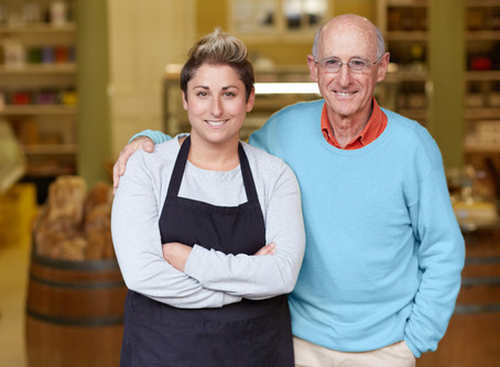 Blueprints for a Smooth Family Business Succession Plan