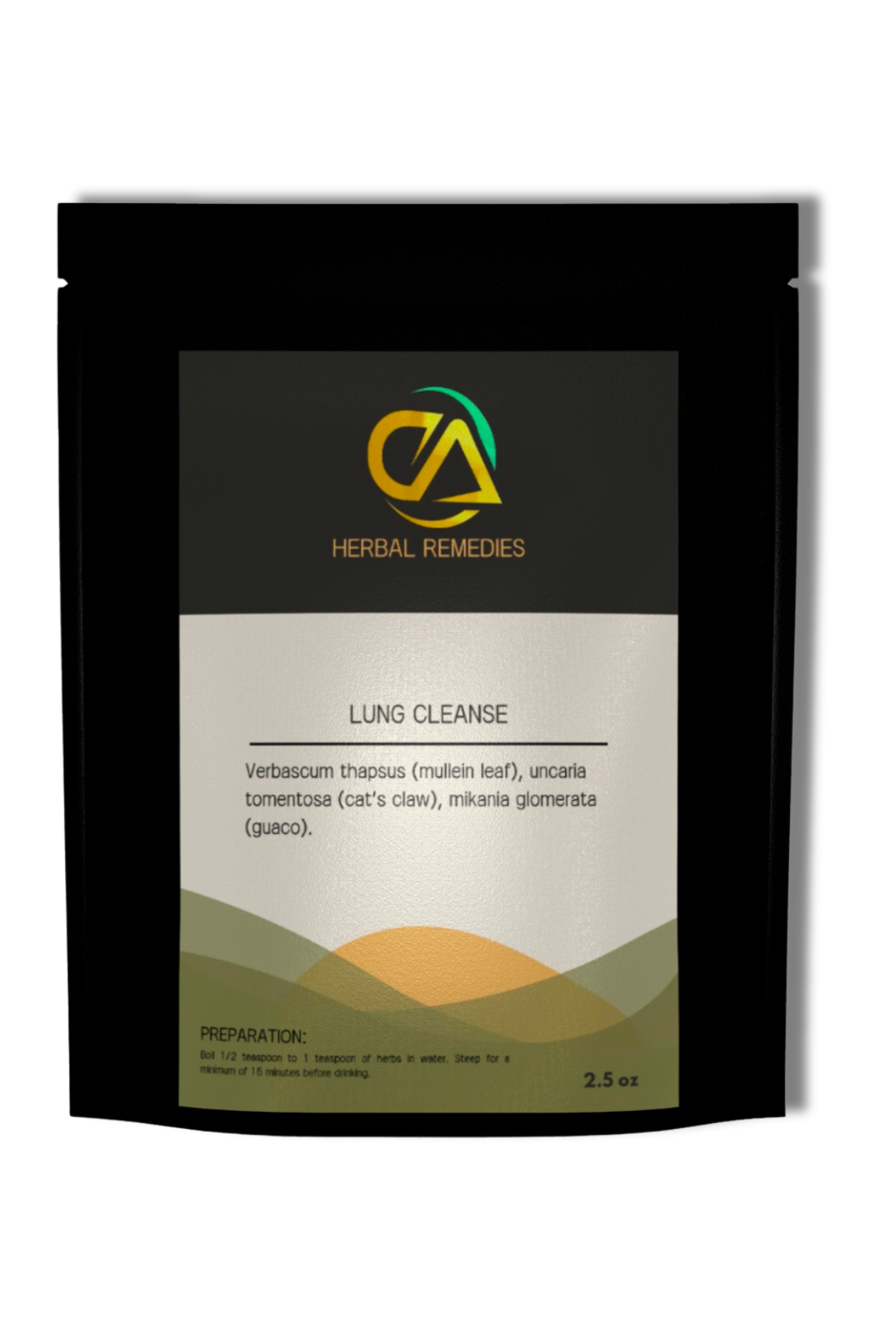 Lung Cleanse
