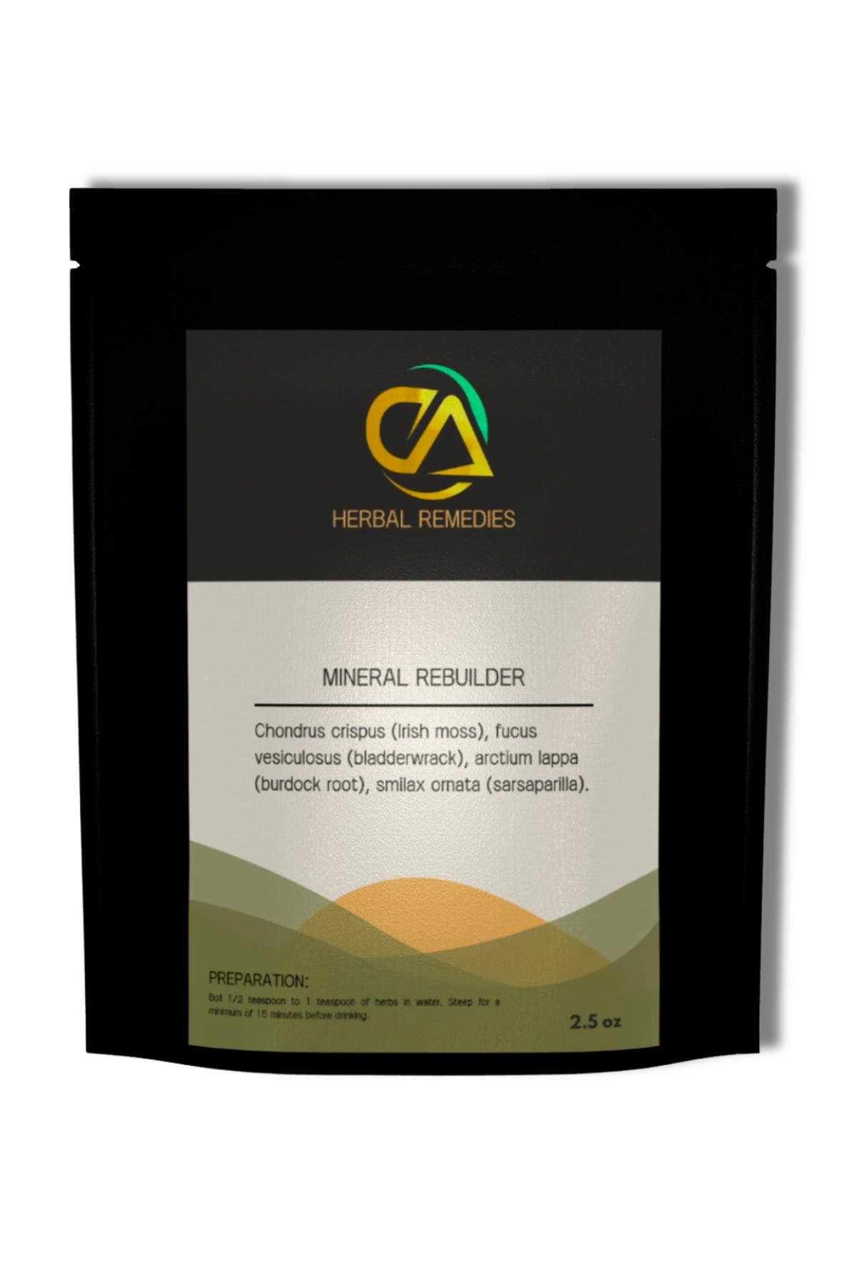 Mineral Rebuilder