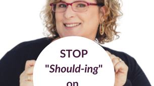 You're not doing it wrong. You're thinking about it wrong.