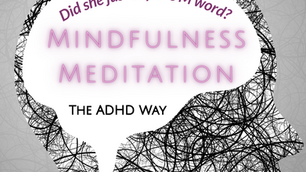 Yes, I Did Just Say the M Word!