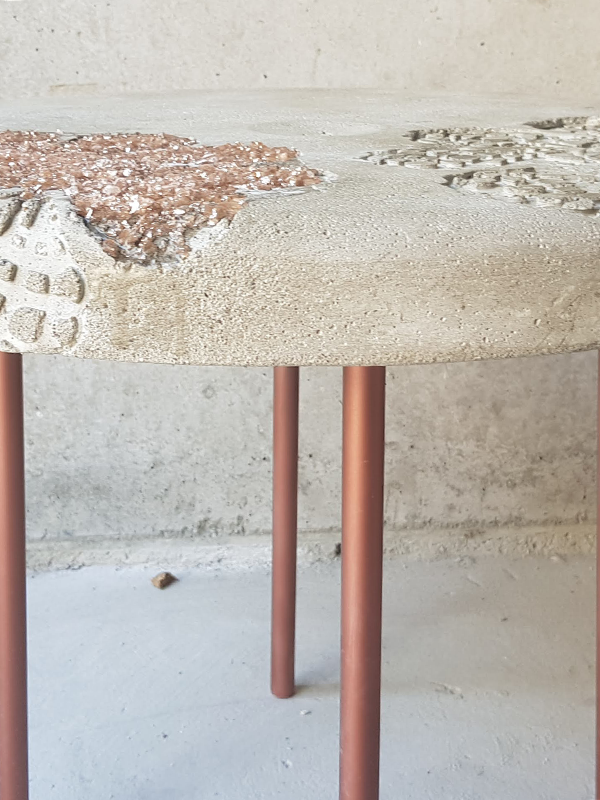 Miniaturbild: Tisch KARMA SMALL | Ø 46cm