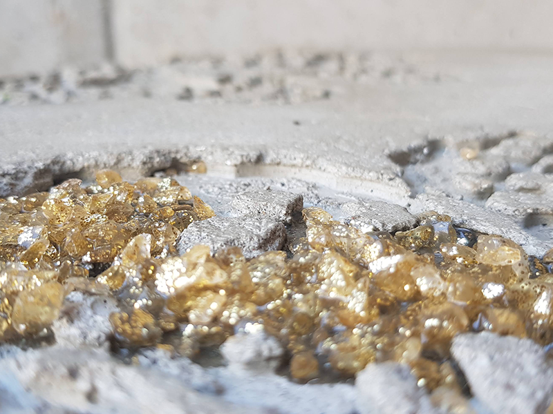 Miniaturbild: Tisch KARMA SMALL | Ø 46cm